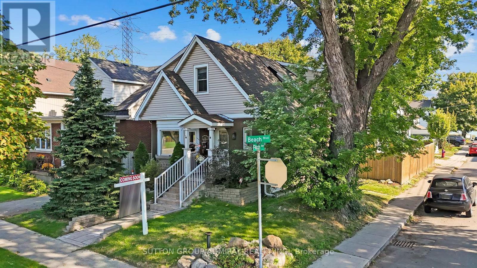 365 Beach Boulevard, Hamilton, ON - Outdoor