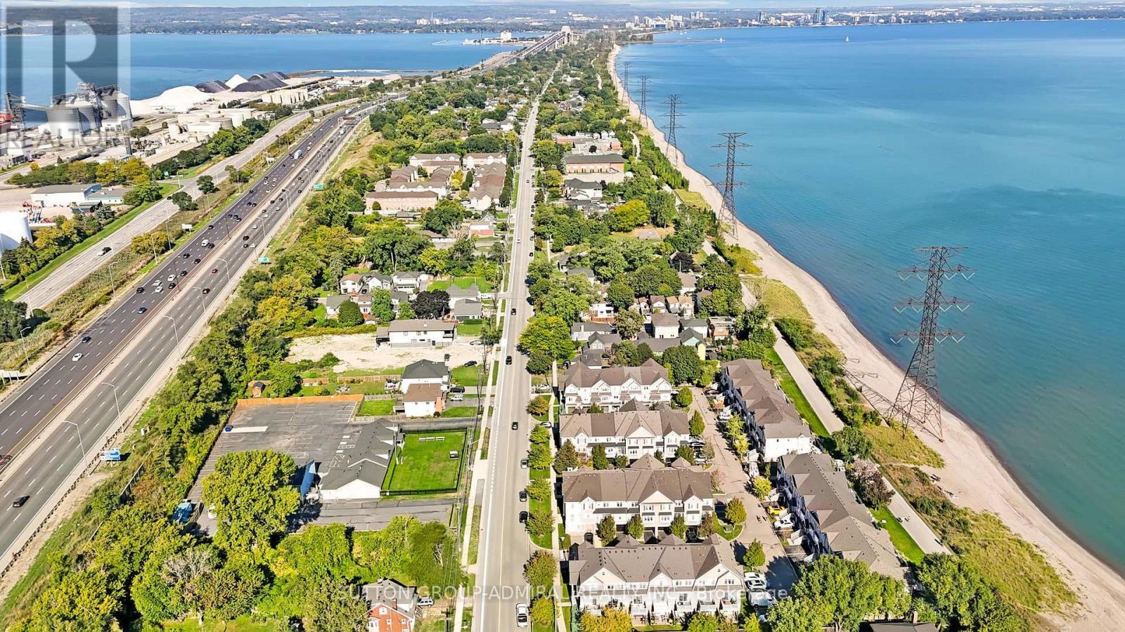 365 Beach Boulevard, Hamilton, ON - Outdoor With Body Of Water With View