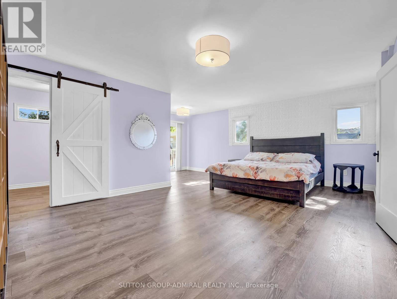 365 Beach Boulevard, Hamilton, ON - Indoor Photo Showing Bedroom