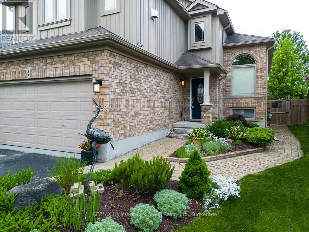 34 Davis Street, Collingwood, ON - Outdoor