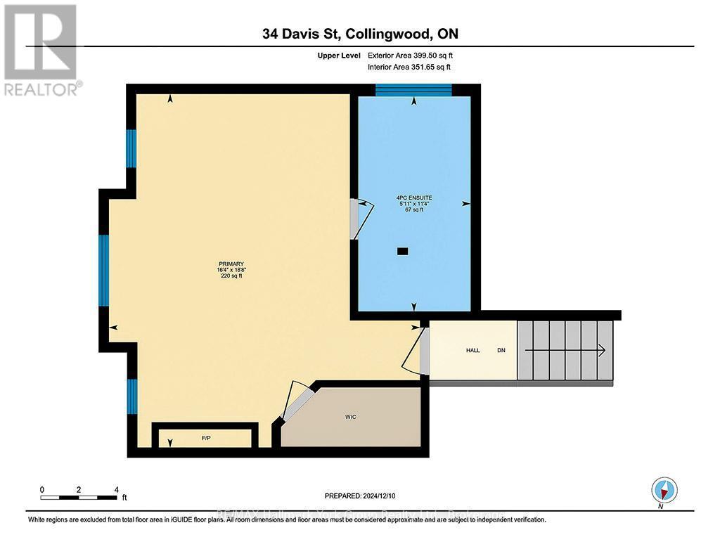 34 Davis Street, Collingwood, ON - Other