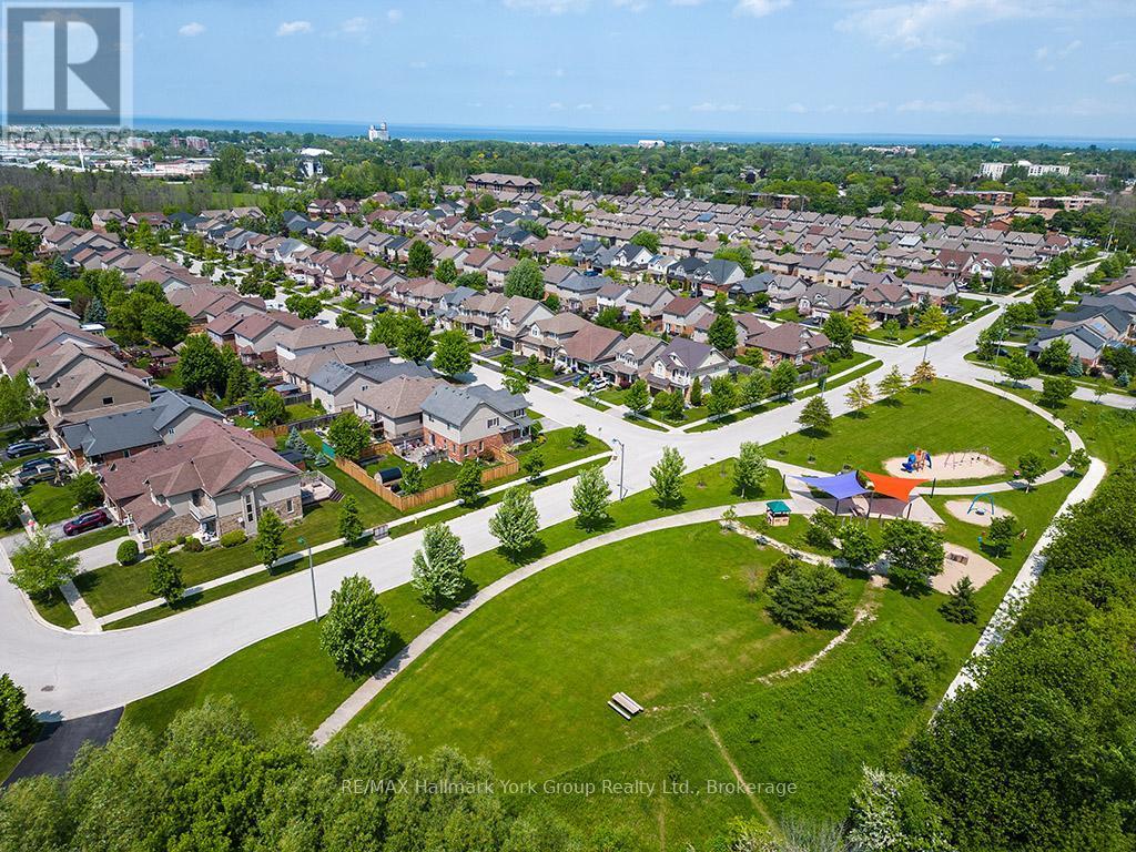 34 Davis Street, Collingwood, ON - Outdoor With View