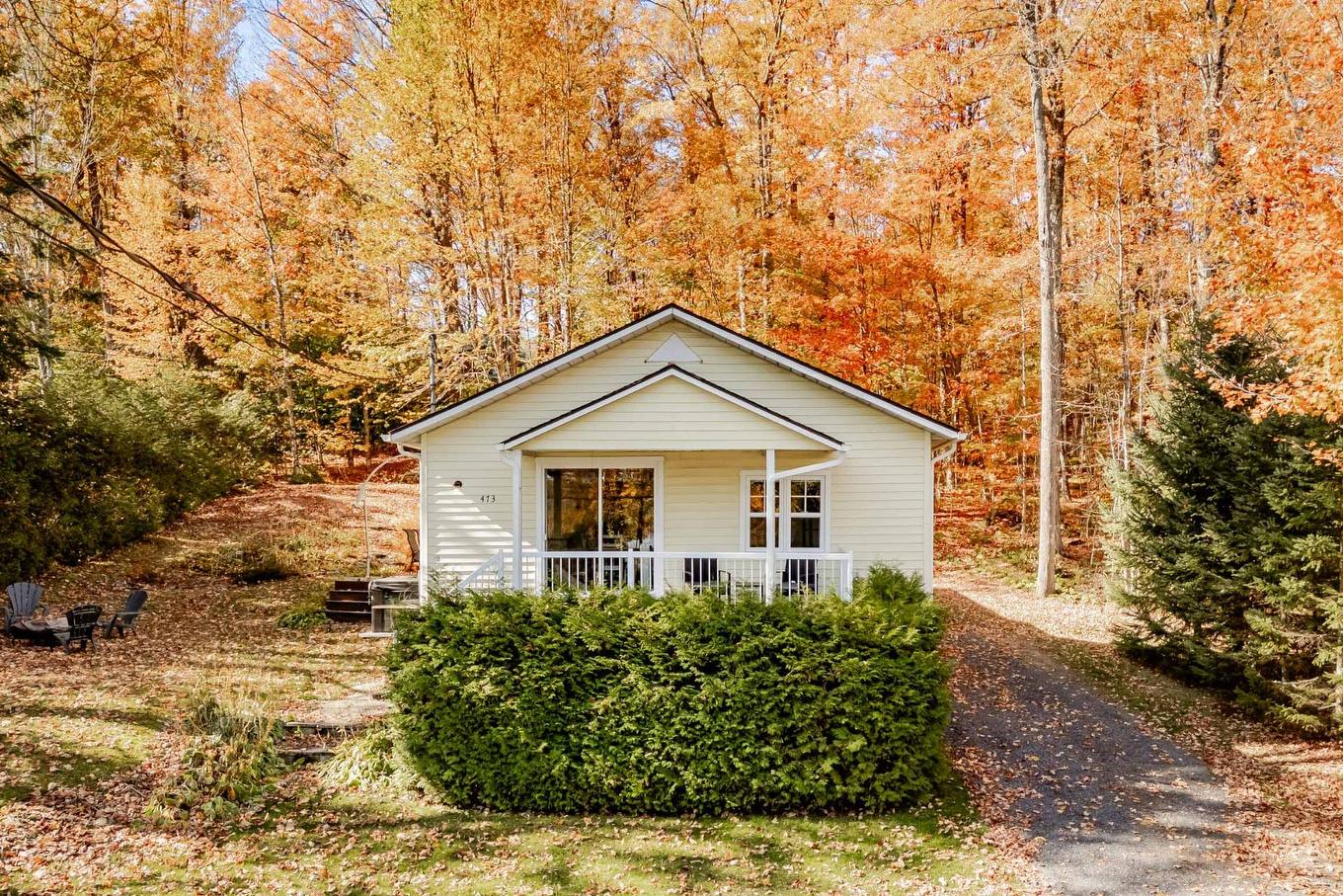 Frontage - 473 Rue Bordeleau, Magog, QC - Outdoor