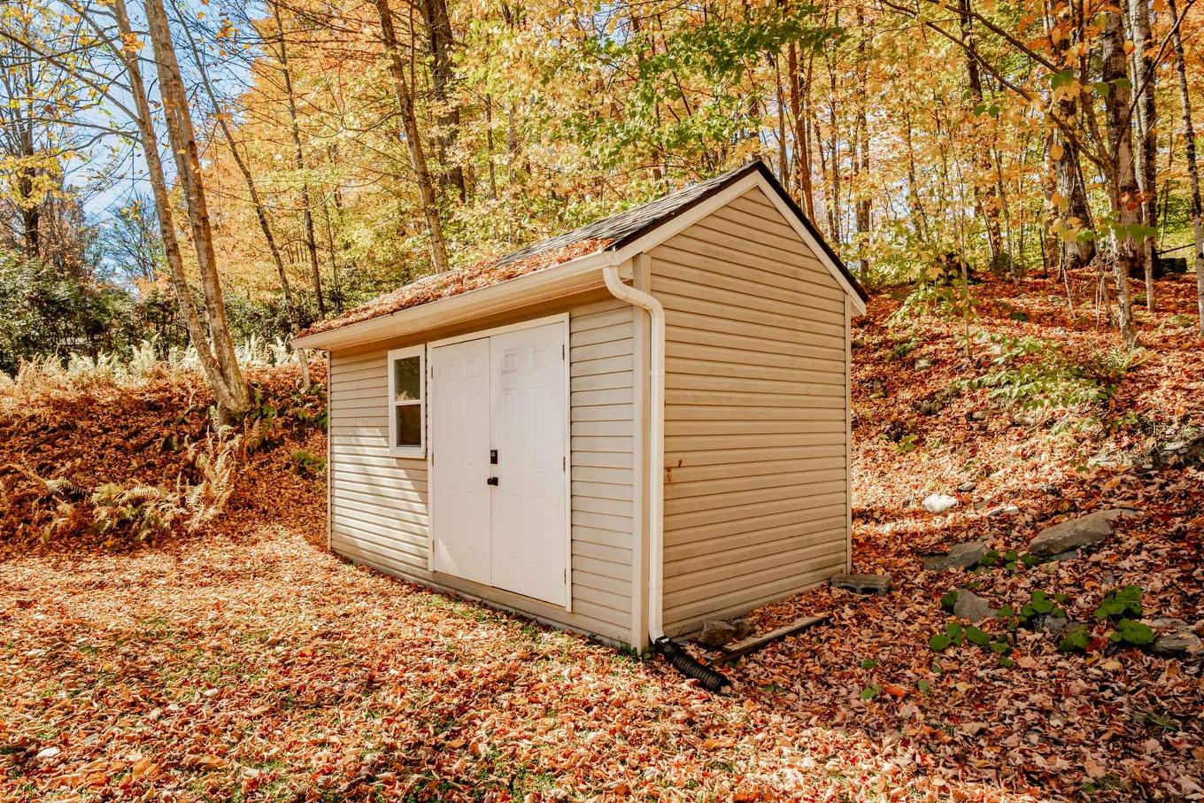 Shed - 473 Rue Bordeleau, Magog, QC - Outdoor