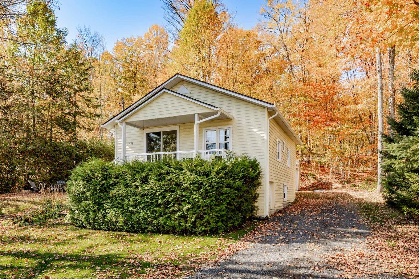 Frontage - 473 Rue Bordeleau, Magog, QC - Outdoor