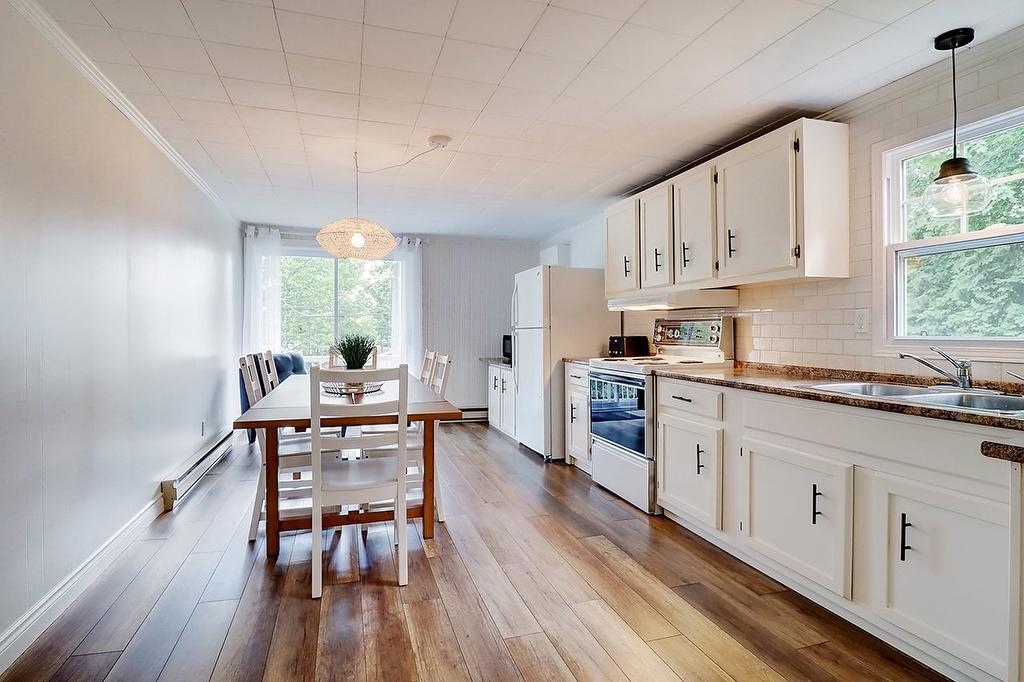 Kitchen - 473 Rue Bordeleau, Magog, QC - Indoor