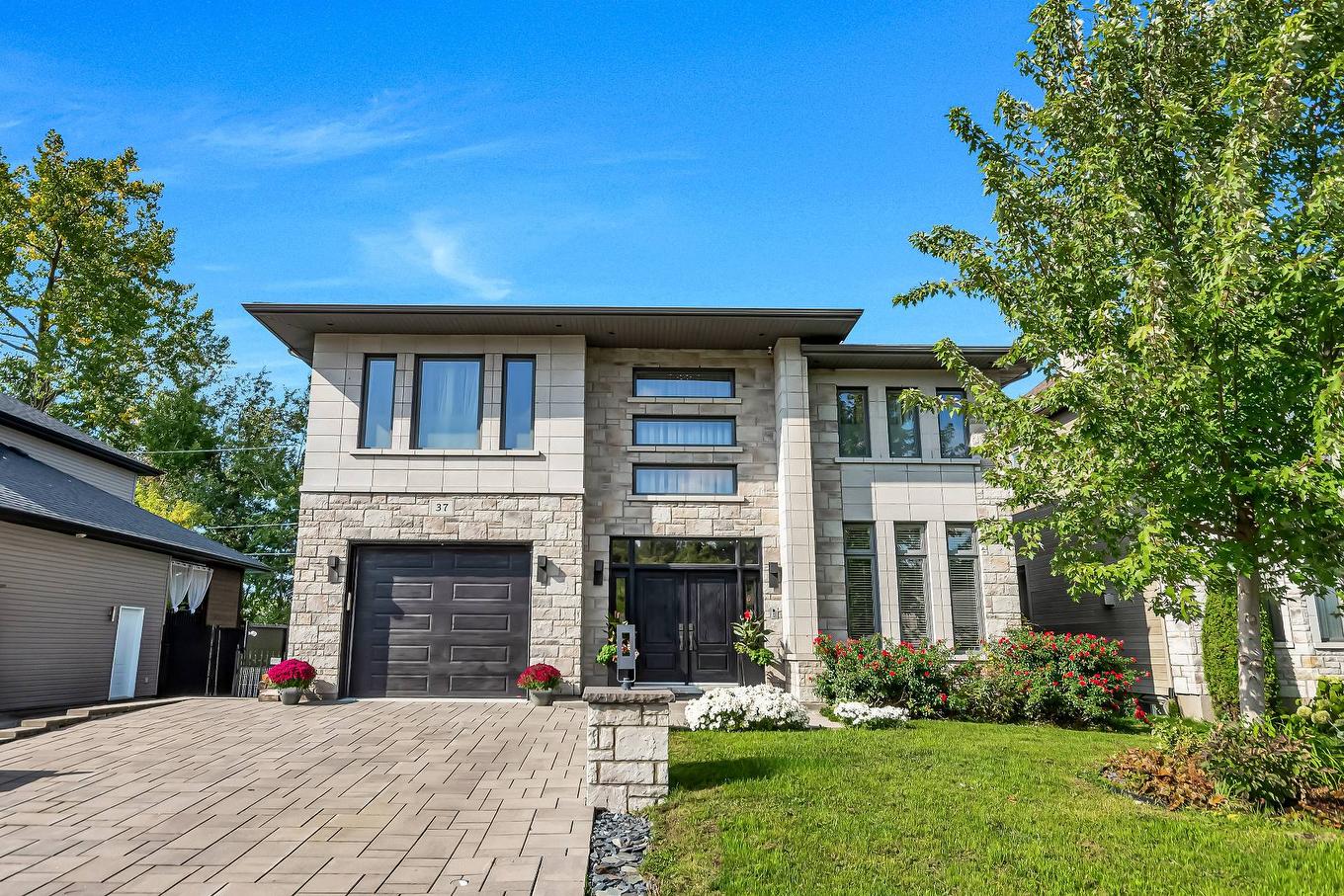 Frontage - 37 Rue Henri-Ladouceur, Mercier, QC - Outdoor With Facade