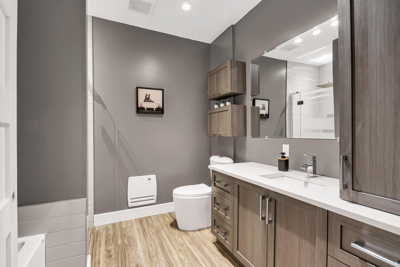 Bathroom - 37 Rue Henri-Ladouceur, Mercier, QC - Indoor Photo Showing Bathroom