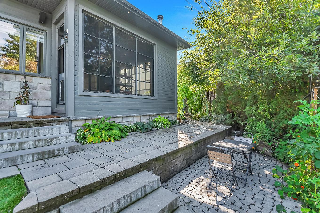 Exterior - 37 Rue Henri-Ladouceur, Mercier, QC - Outdoor With Deck Patio Veranda