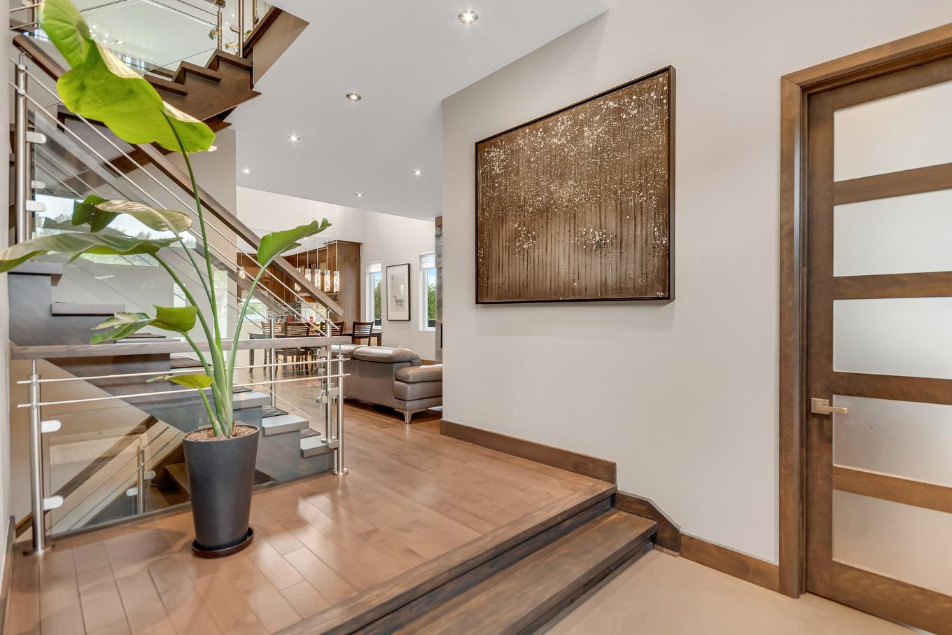 Hall - 37 Rue Henri-Ladouceur, Mercier, QC - Indoor Photo Showing Other Room