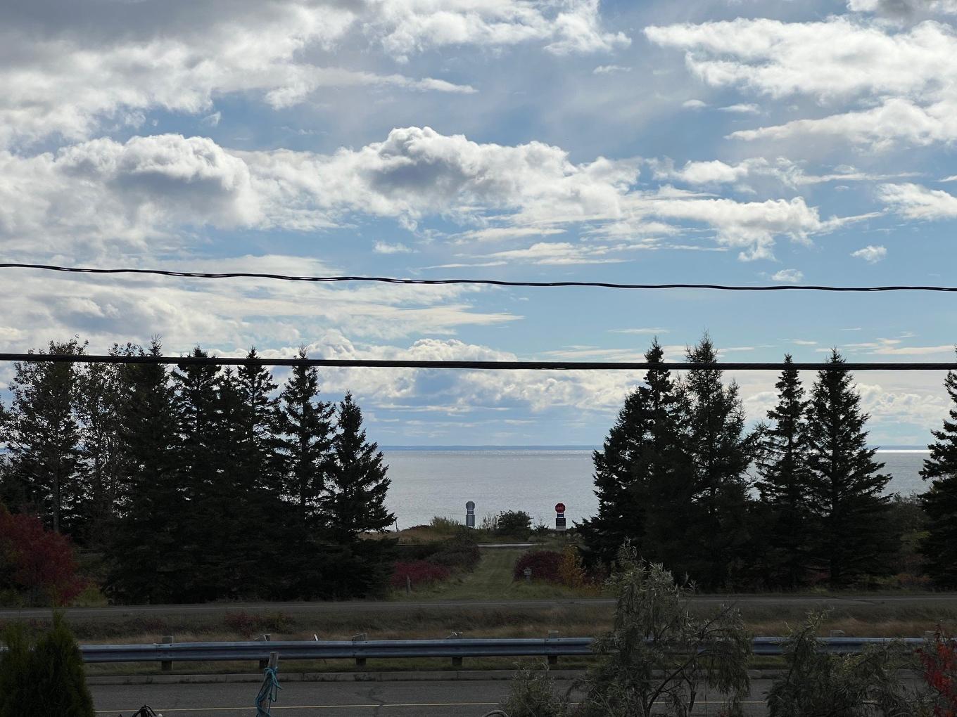 View - 499 Route Cox, Bonaventure, QC - Outdoor With View