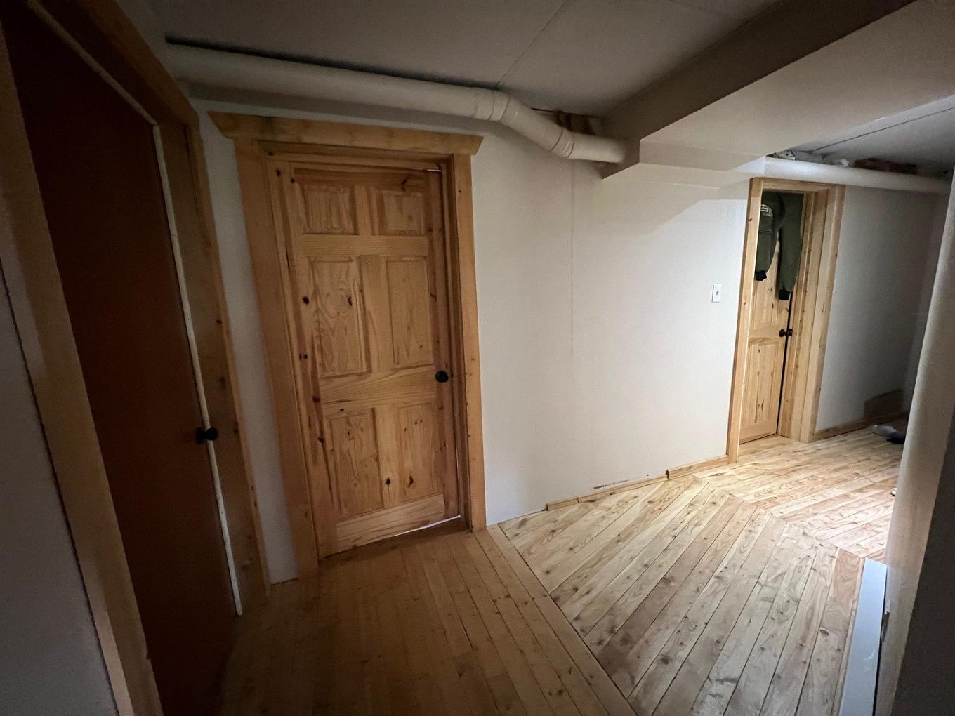 Passageway - 499 Route Cox, Bonaventure, QC - Indoor Photo Showing Other Room