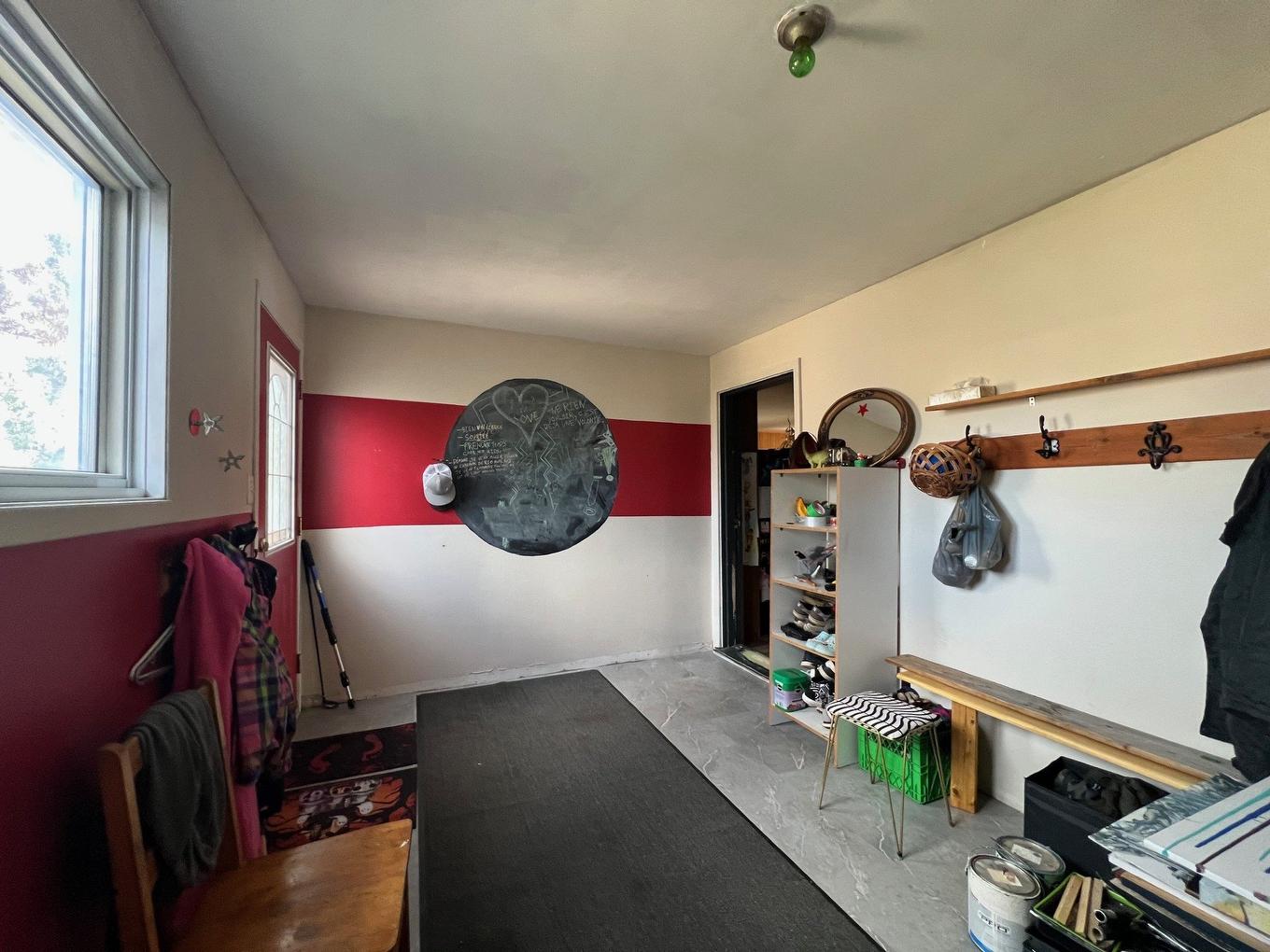 Exterior entrance - 499 Route Cox, Bonaventure, QC - Indoor Photo Showing Other Room