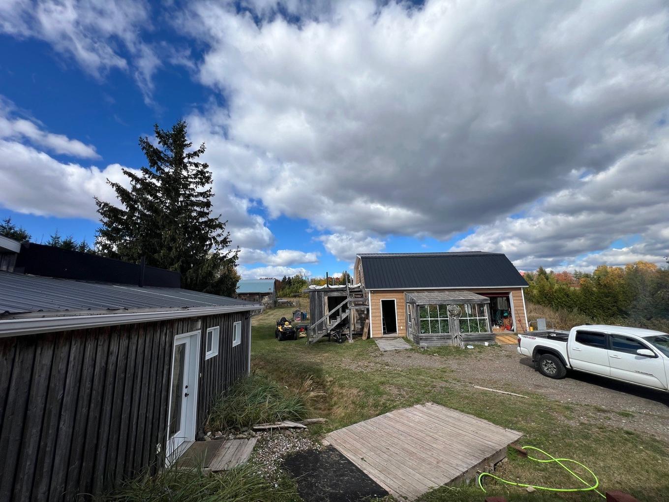 Exterior - 499 Route Cox, Bonaventure, QC - Outdoor