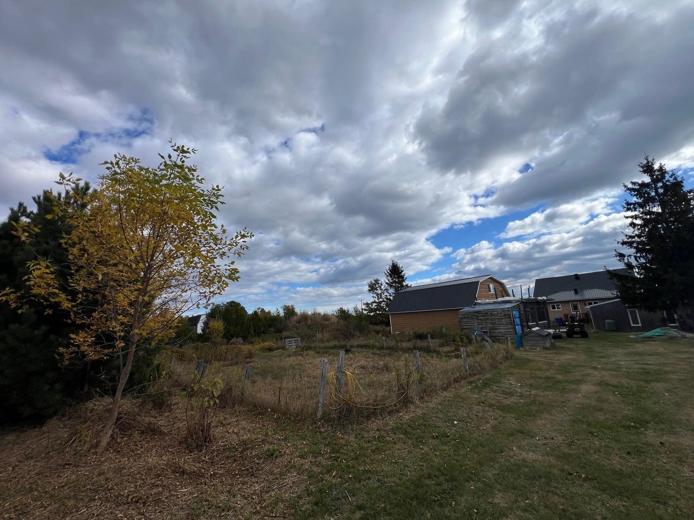 Land/Lot - 499 Route Cox, Bonaventure, QC - Outdoor