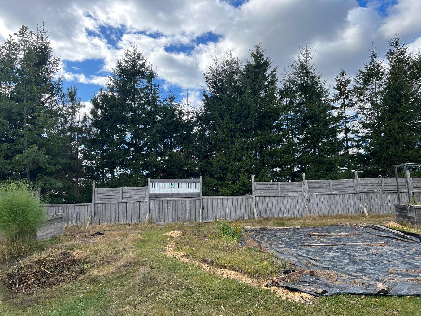 Garden - 499 Route Cox, Bonaventure, QC - Outdoor