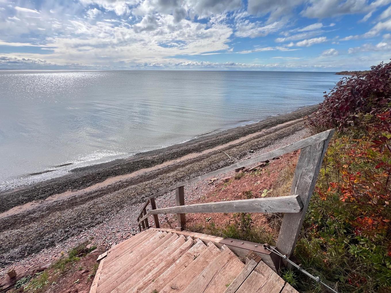 Waterfront - 499 Route Cox, Bonaventure, QC - Outdoor With Body Of Water With View