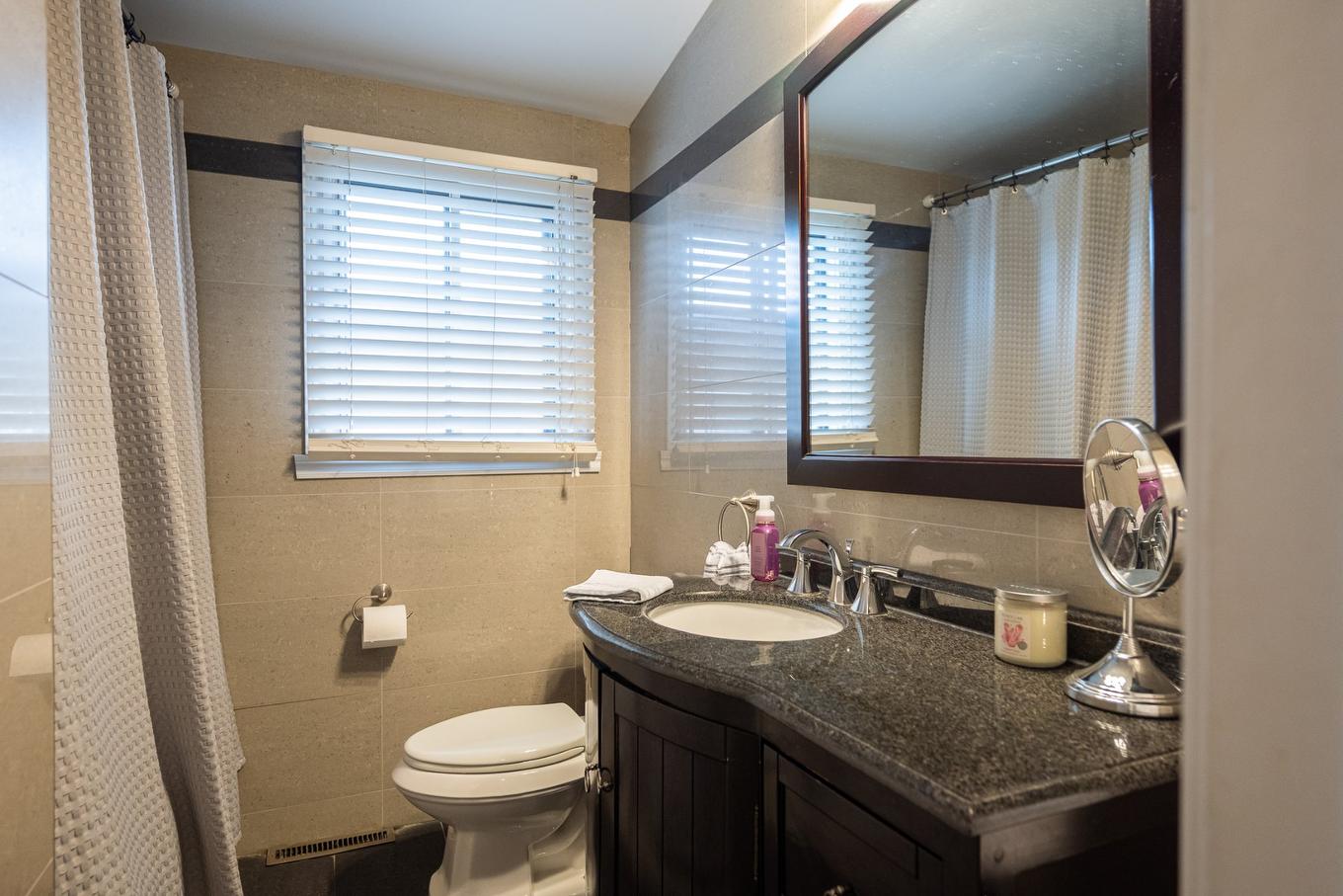 Bathroom - 1438 Rue Franklin, Laval (Chomedey), QC - Indoor Photo Showing Bathroom