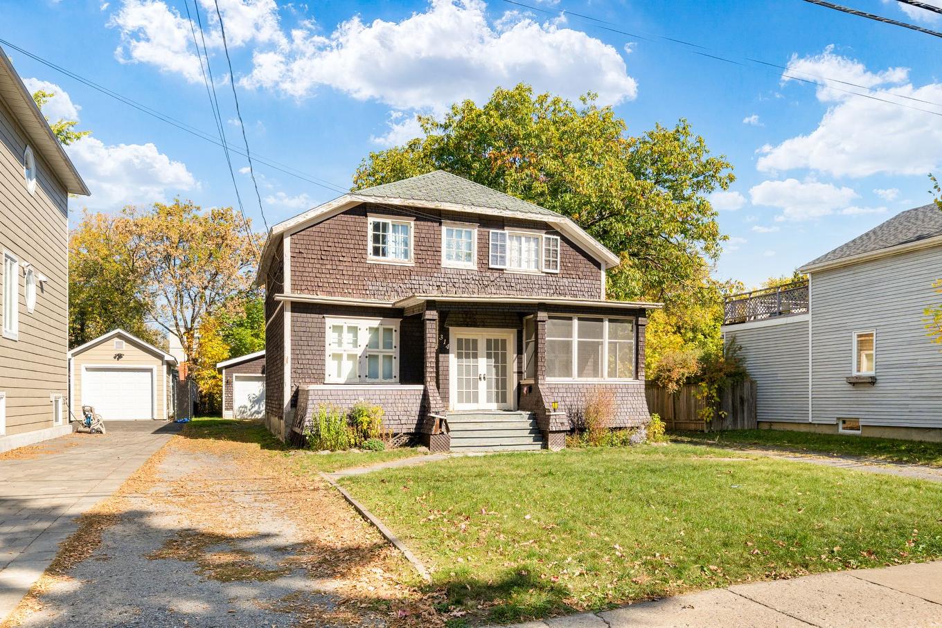 Exterior - 314 Rue Murray, Longueuil (Greenfield Park), QC - Outdoor