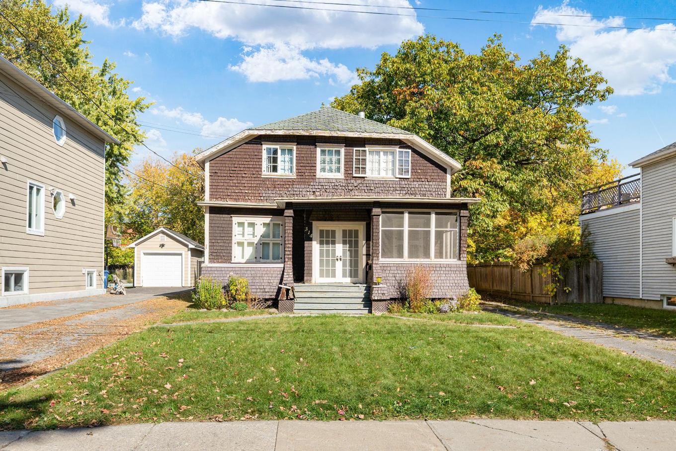 Exterior - 314 Rue Murray, Longueuil (Greenfield Park), QC - Outdoor