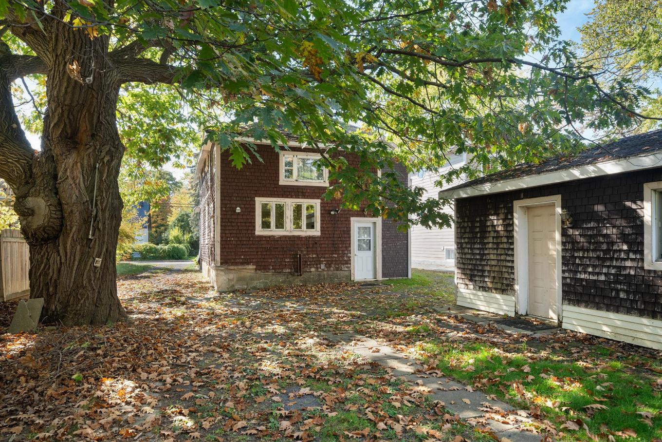 Backyard - 314 Rue Murray, Longueuil (Greenfield Park), QC - Outdoor