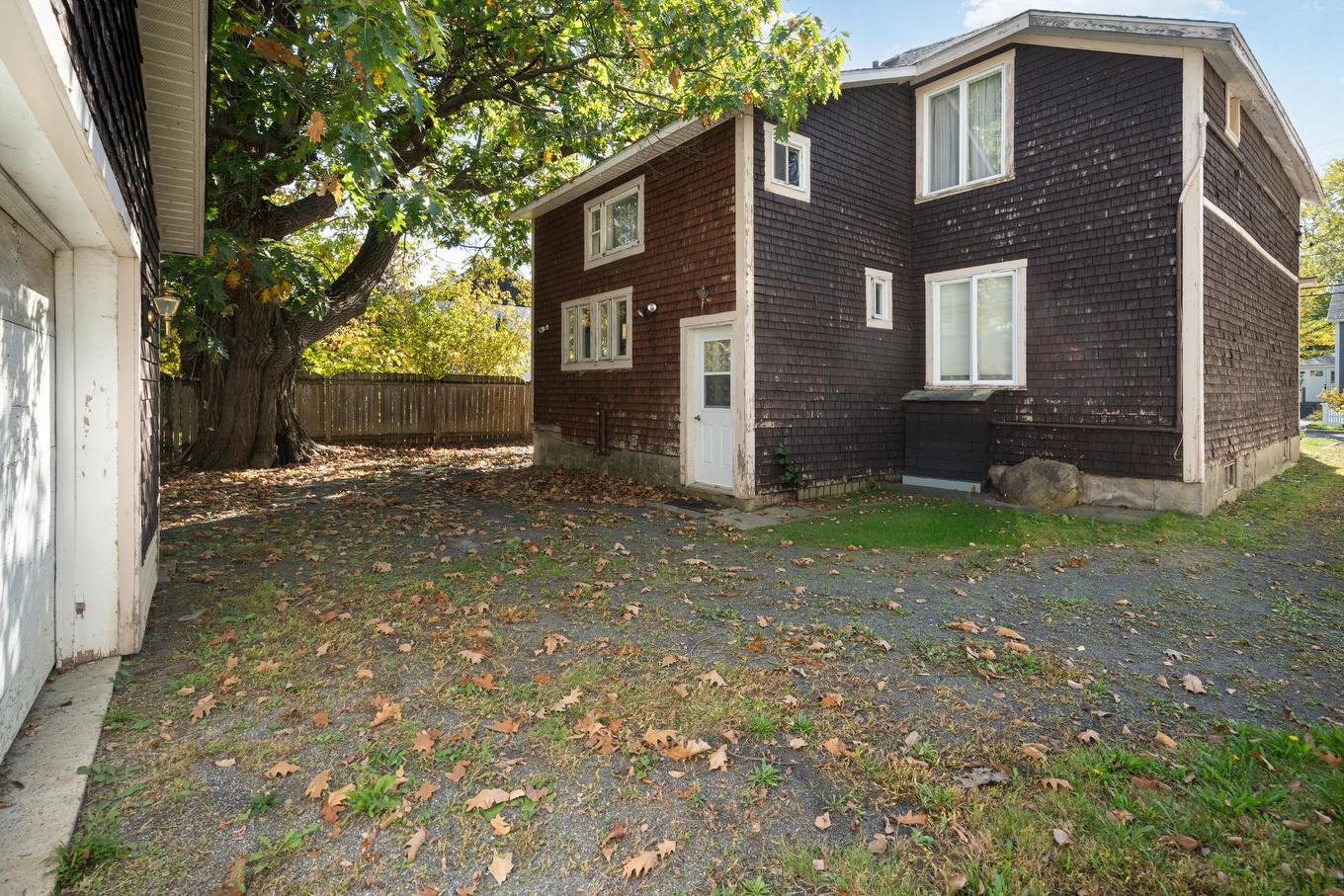 Backyard - 314 Rue Murray, Longueuil (Greenfield Park), QC - Outdoor With Exterior