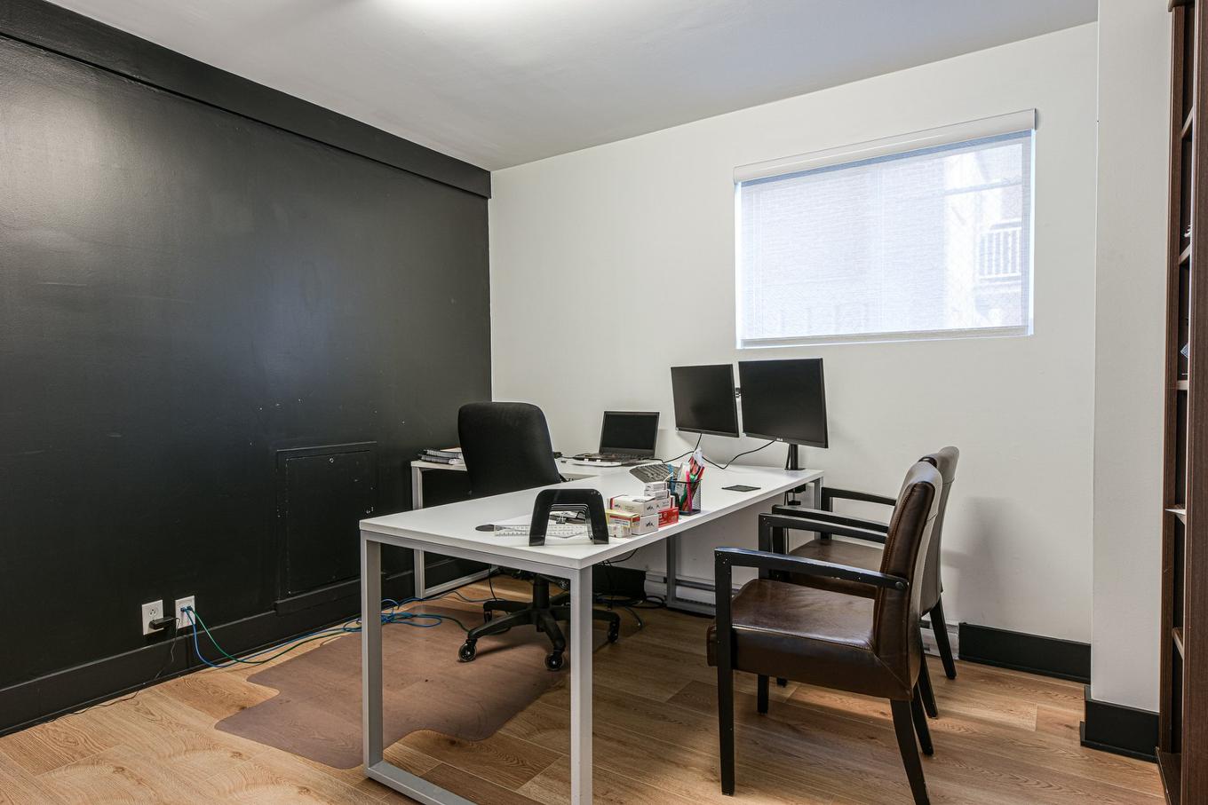 Bureau - 1376 - 1380 Boul. Roland-Therrien, Longueuil (Le Vieux-Longueuil), QC - Indoor Photo Showing Office