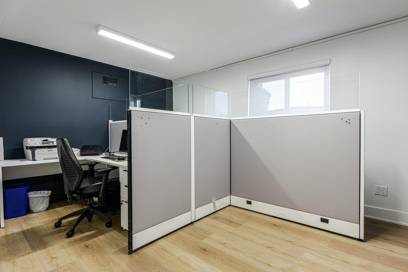 Bureau - 1376 - 1380 Boul. Roland-Therrien, Longueuil (Le Vieux-Longueuil), QC - Indoor Photo Showing Office