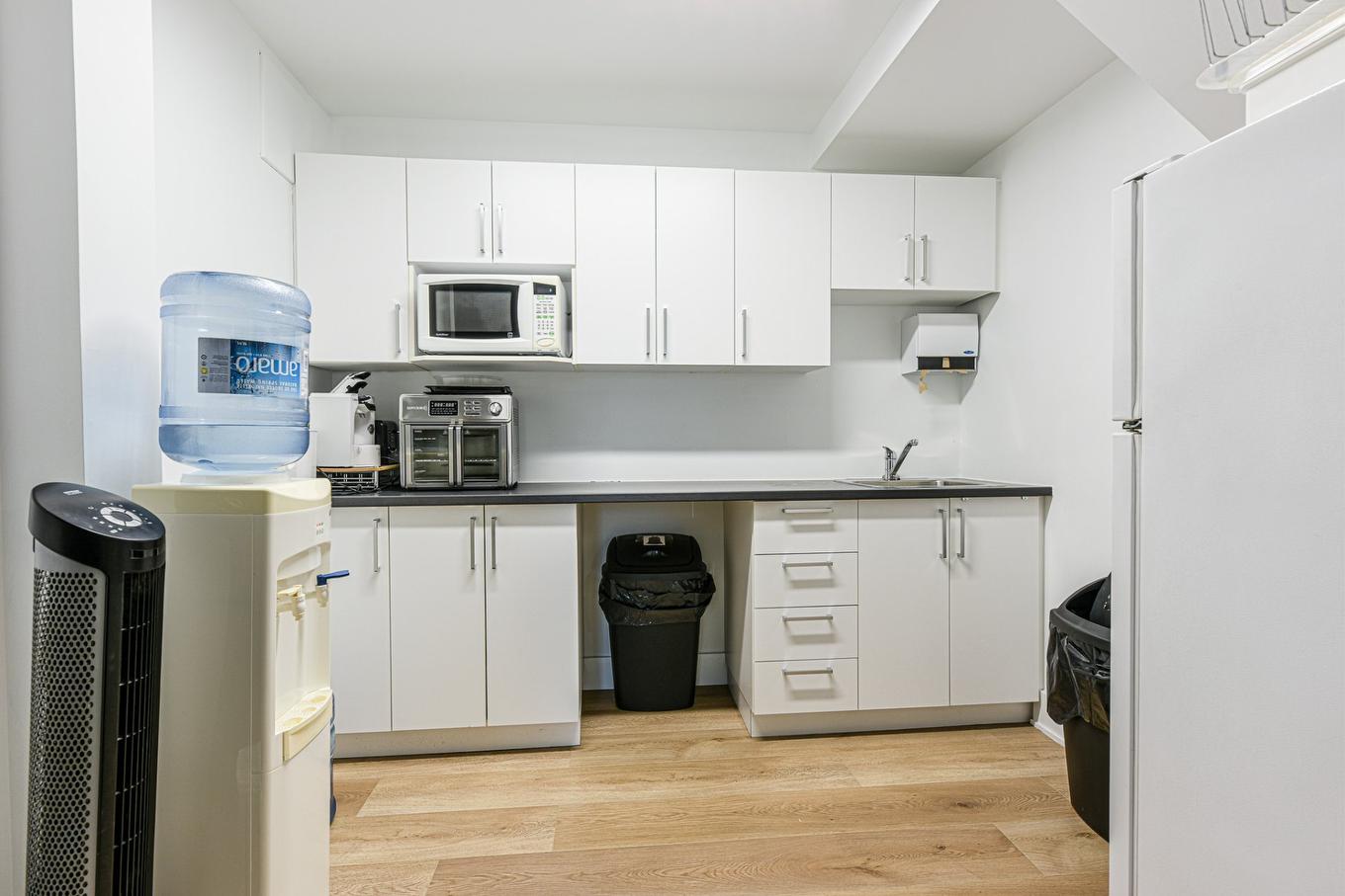 Cuisinette - 1376 - 1380 Boul. Roland-Therrien, Longueuil (Le Vieux-Longueuil), QC - Indoor Photo Showing Kitchen