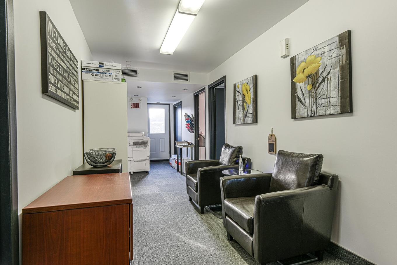 Bureau - 1376 - 1380 Boul. Roland-Therrien, Longueuil (Le Vieux-Longueuil), QC - Indoor Photo Showing Other Room