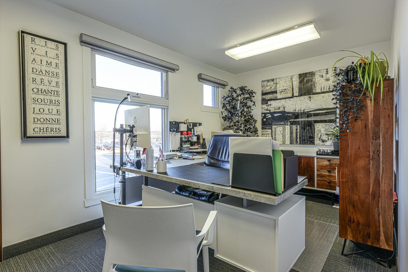 Bureau - 1376 - 1380 Boul. Roland-Therrien, Longueuil (Le Vieux-Longueuil), QC - Indoor