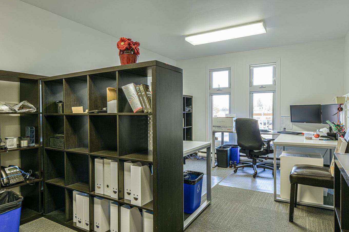 Bureau - 1376 - 1380 Boul. Roland-Therrien, Longueuil (Le Vieux-Longueuil), QC - Indoor Photo Showing Office