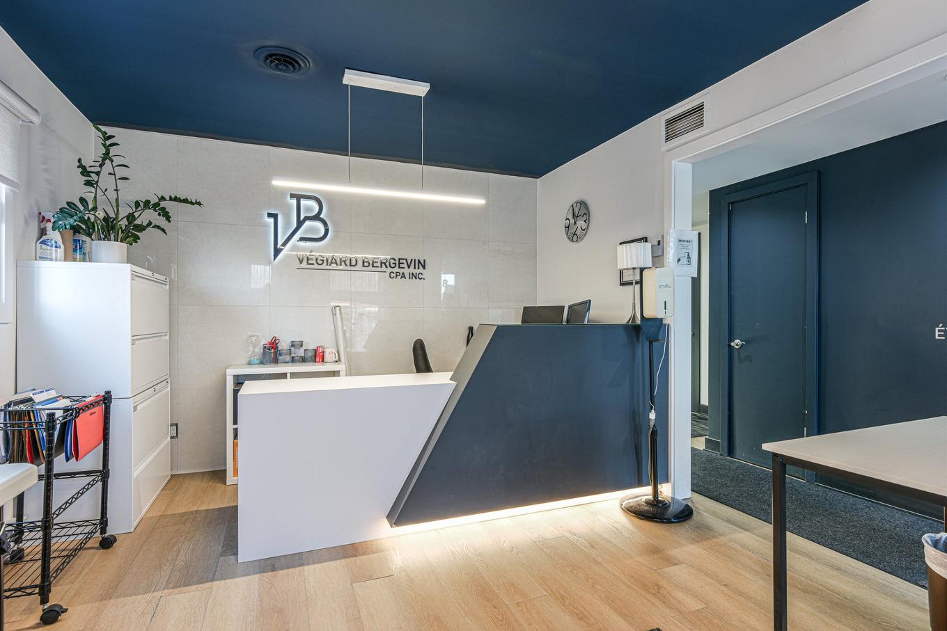 Bureau - 1376 - 1380 Boul. Roland-Therrien, Longueuil (Le Vieux-Longueuil), QC - Indoor Photo Showing Other Room