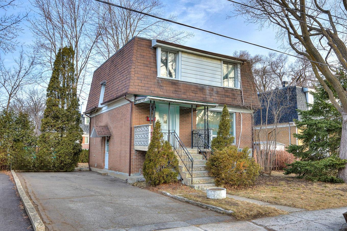 Façade - 2341 Rue Lavallée, Montréal (Ahuntsic-Cartierville), QC - Outdoor