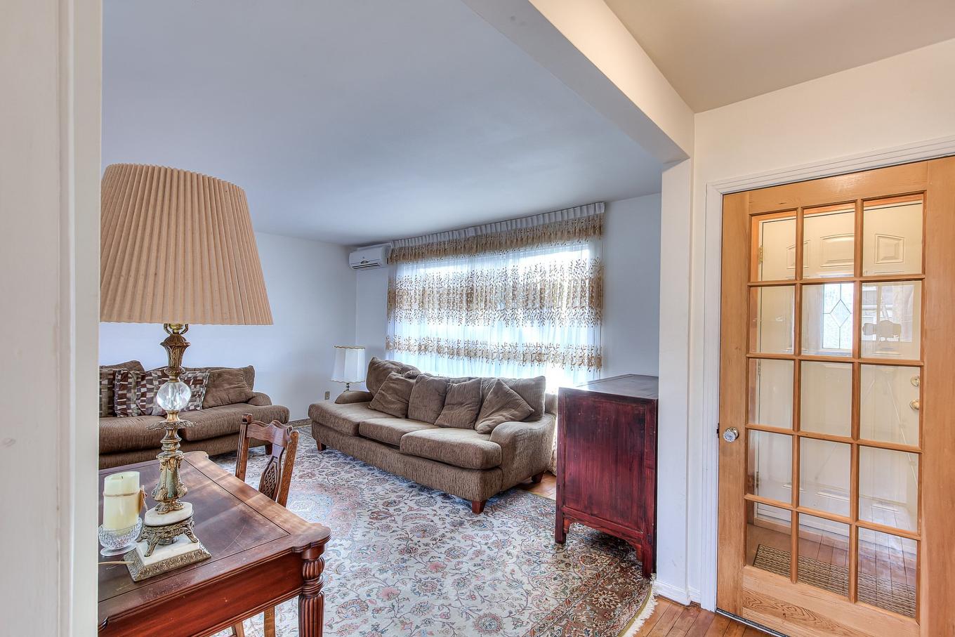 Vue d'ensemble - 2341 Rue Lavallée, Montréal (Ahuntsic-Cartierville), QC - Indoor