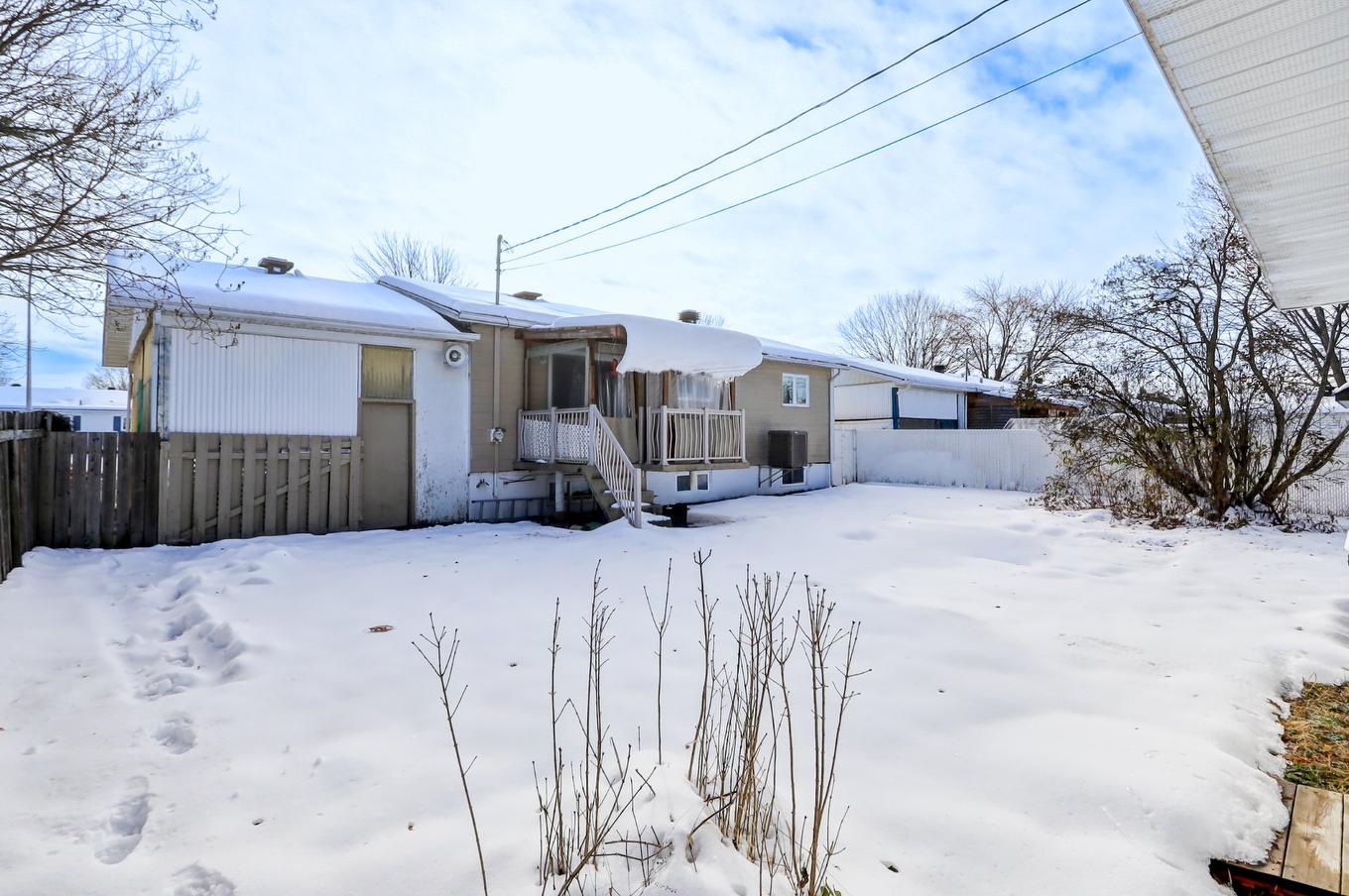 Extérieur - 17 Carré Rémi, Blainville, QC - Outdoor