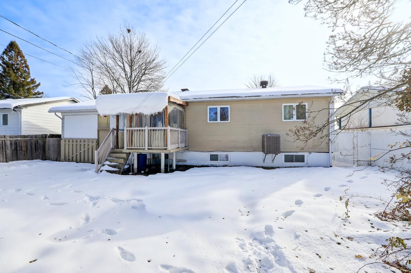 Extérieur - 17 Carré Rémi, Blainville, QC - Outdoor