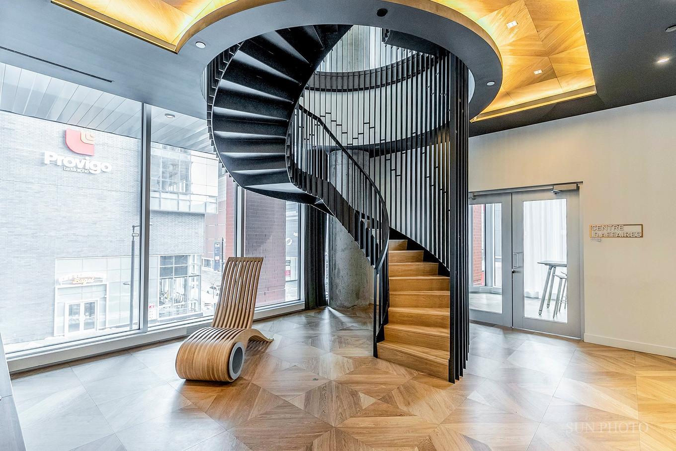 Playroom - 1911-1020 Rue De La Montagne, Montréal (Ville-Marie), QC - Indoor Photo Showing Other Room