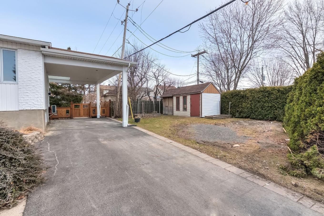 Frontage - 6150 Boul. Payer, Longueuil (Saint-Hubert), QC - Outdoor