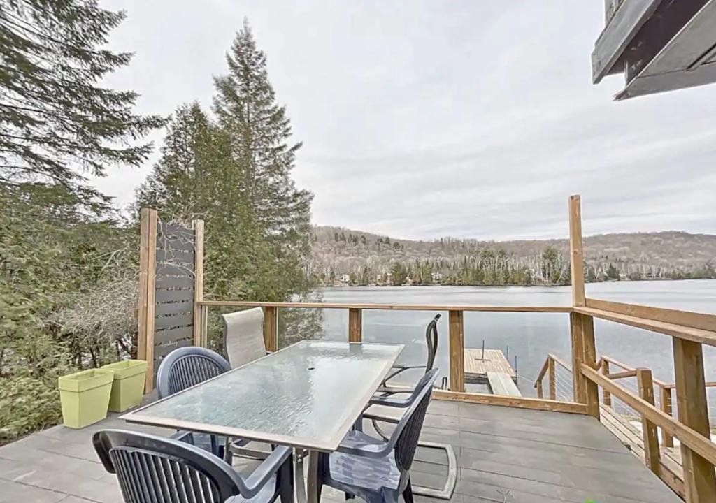 Waterfront - 2705 Route 323 N., Amherst, QC - Outdoor With Exterior