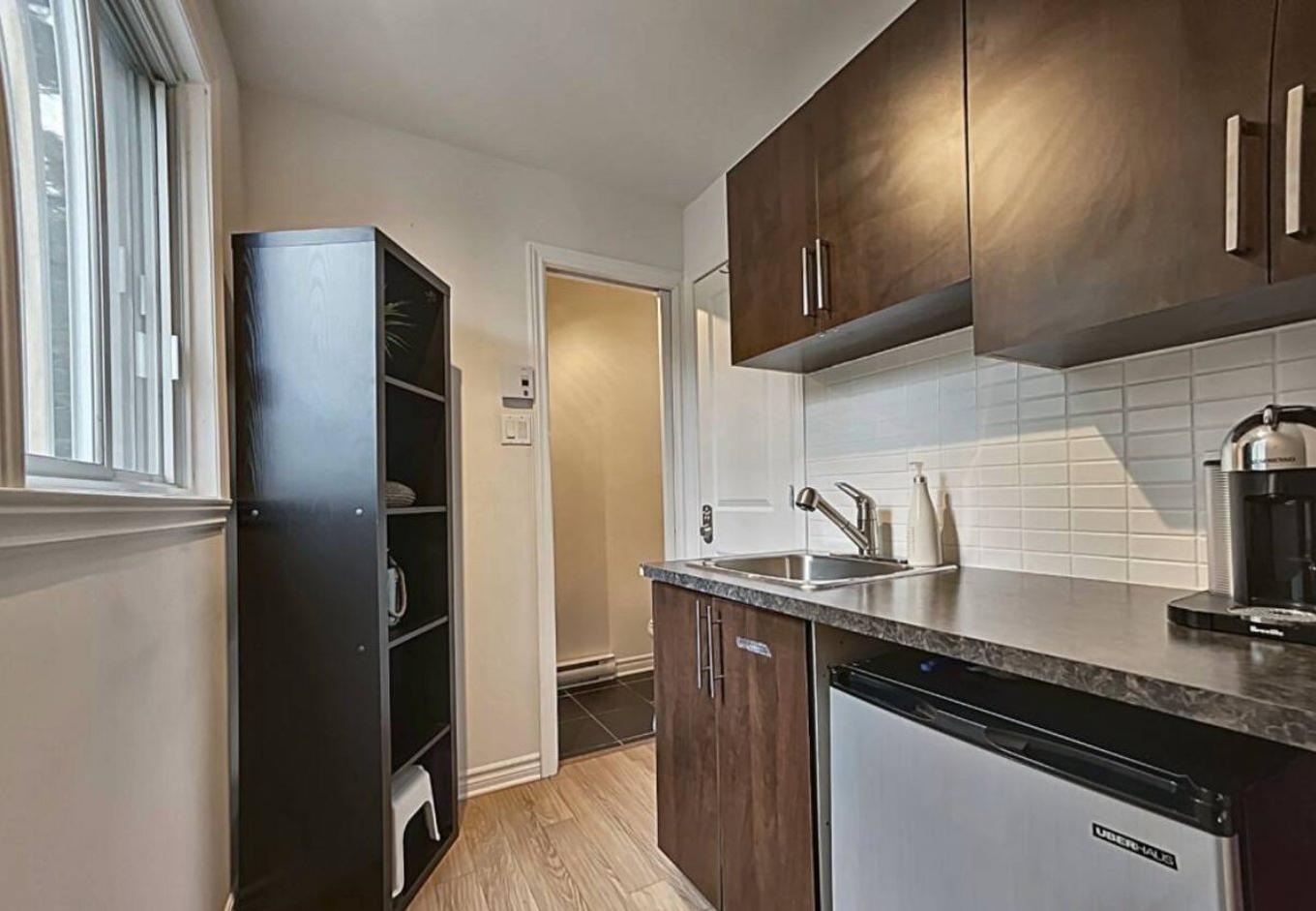 Kitchen - 2705 Route 323 N., Amherst, QC - Indoor Photo Showing Kitchen