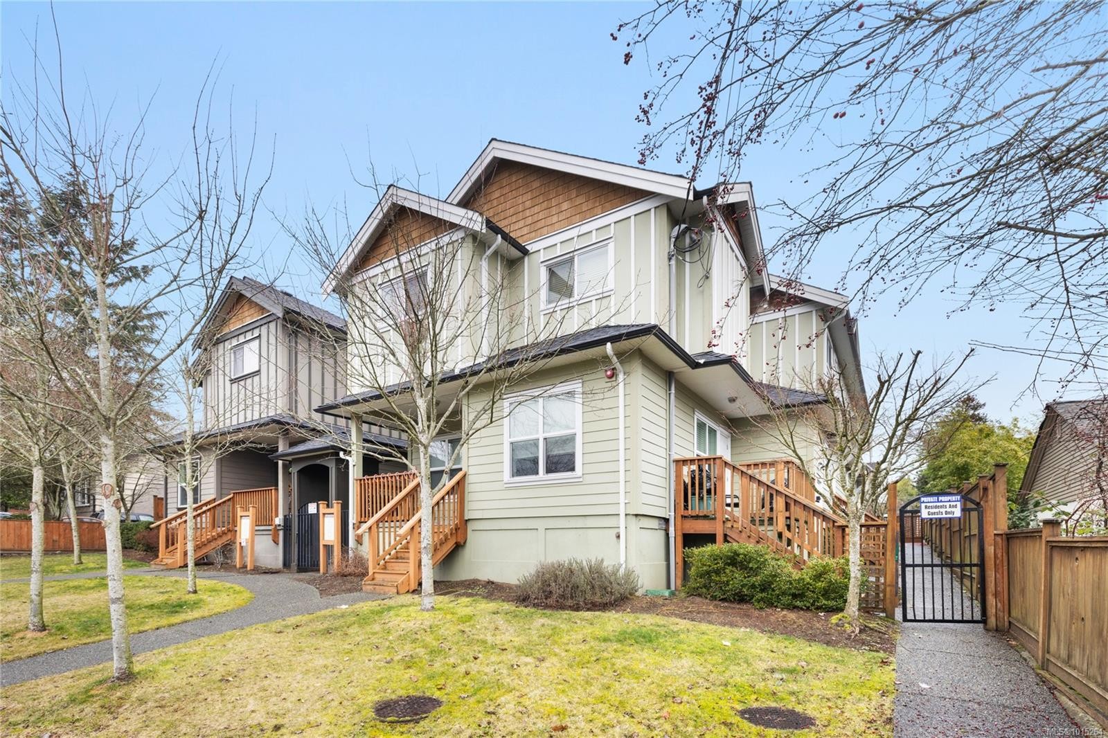 102-582 Rosehill St, Nanaimo, BC