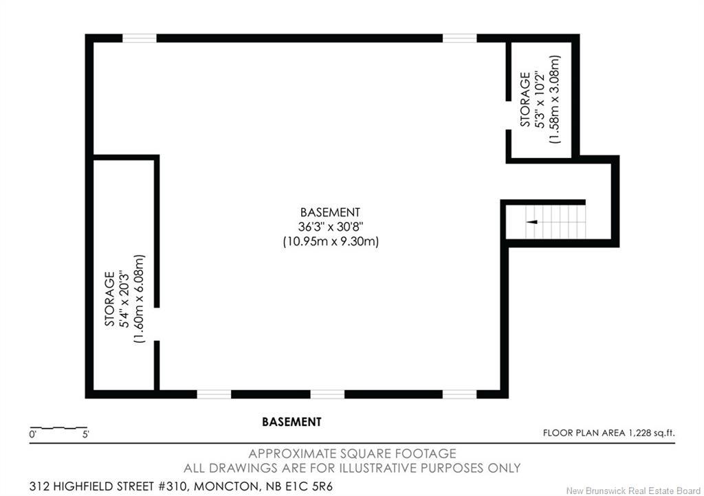 310-312 Highfield Street, Moncton, NB