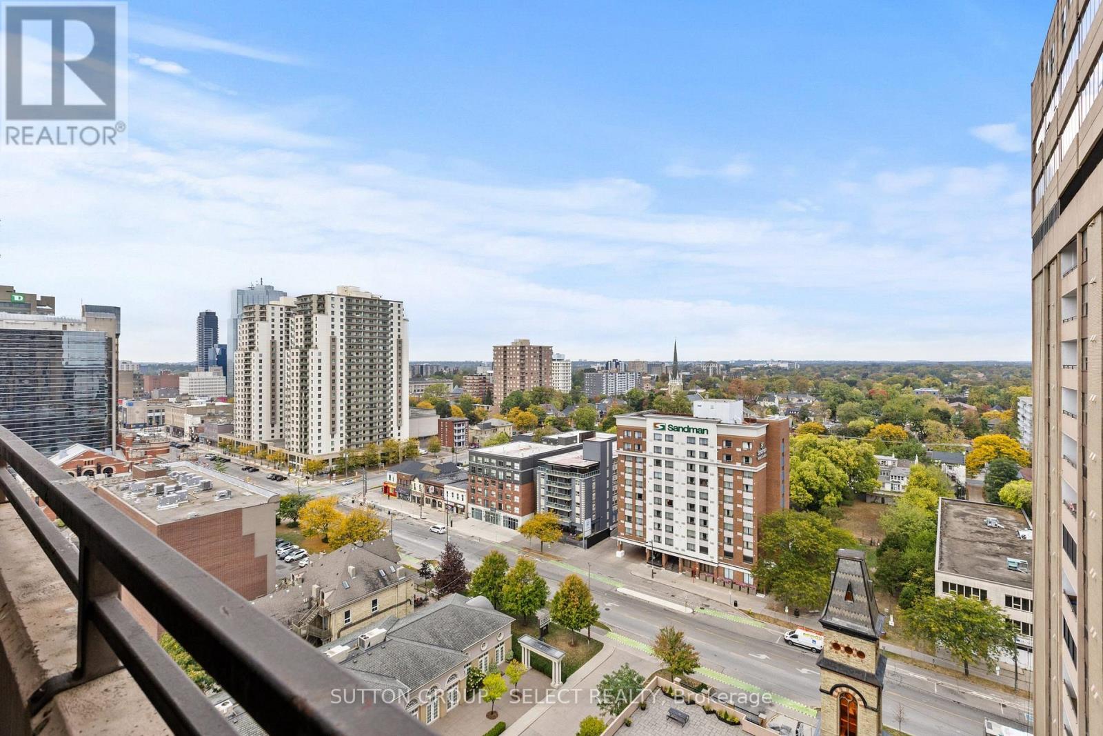 S01702 - 380 King Street, London East (East K), ON - Outdoor With Balcony With View