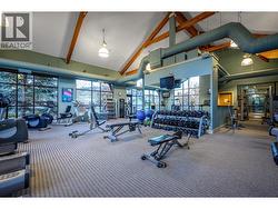 Fitness centre -