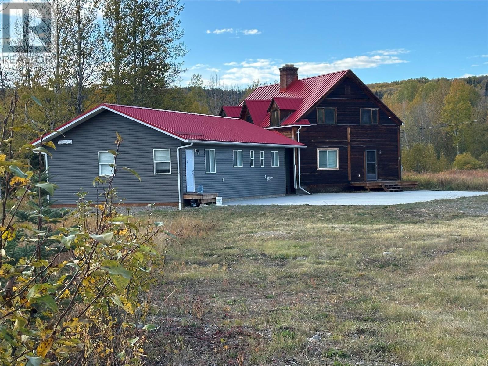 2601 Calliou Road, Chetwynd, BC - Outdoor