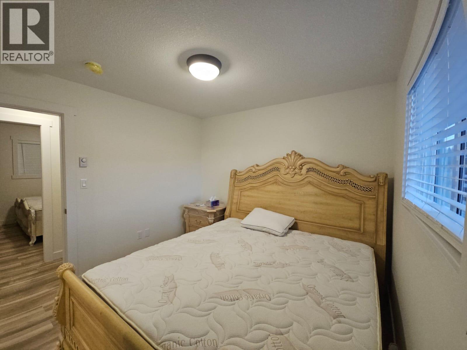 2601 Calliou Road, Chetwynd, BC - Indoor Photo Showing Bedroom