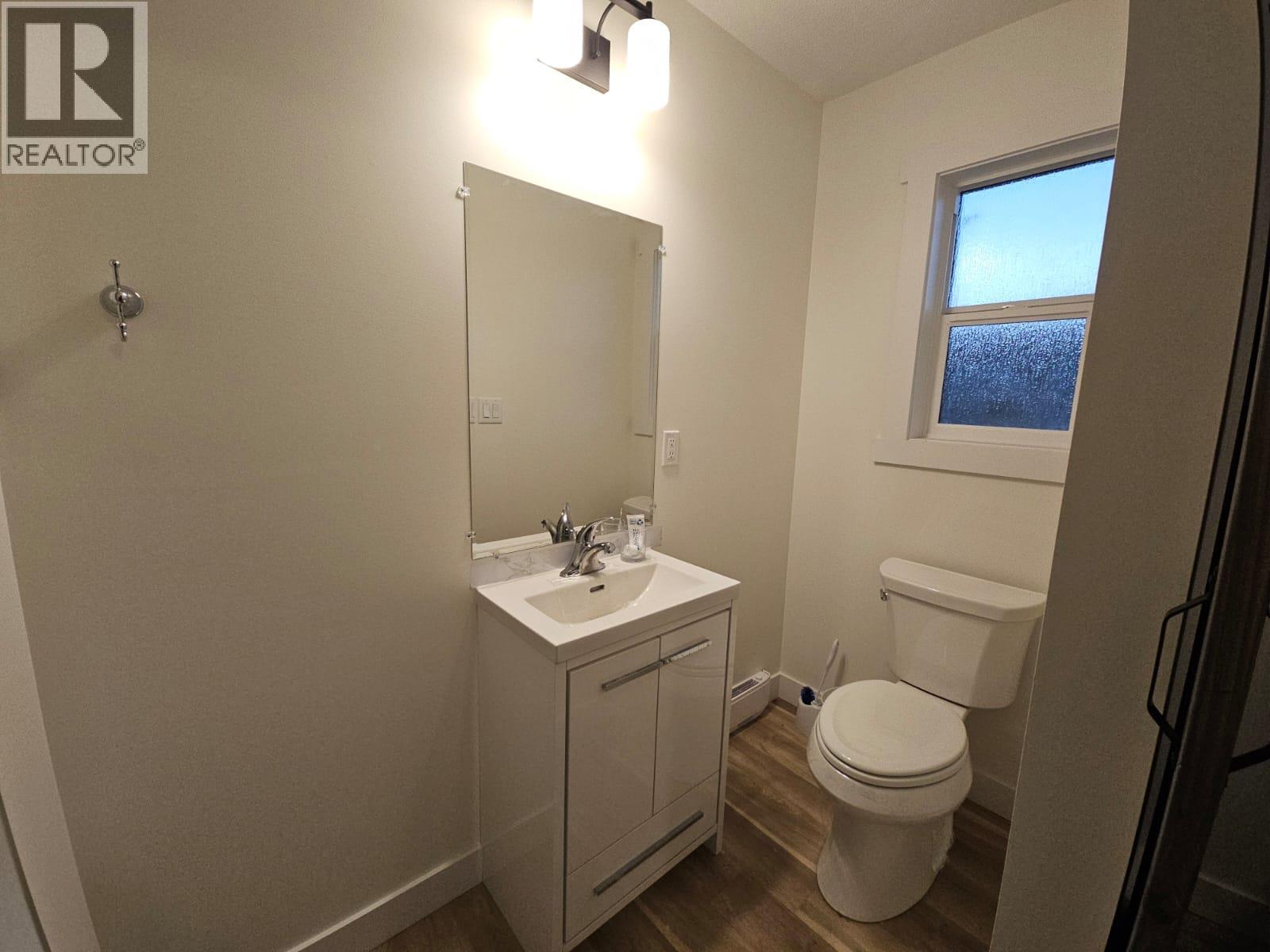 2601 Calliou Road, Chetwynd, BC - Indoor Photo Showing Bathroom