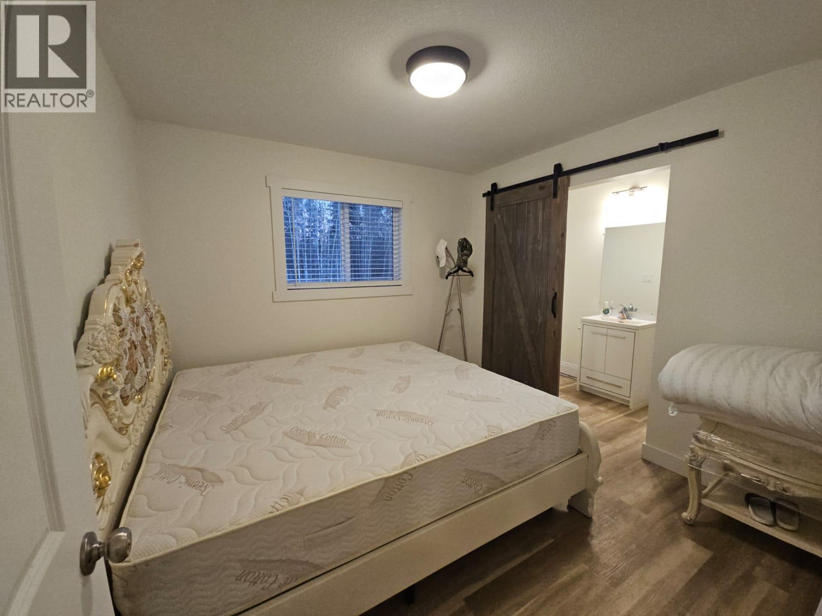 2601 Calliou Road, Chetwynd, BC - Indoor Photo Showing Bedroom