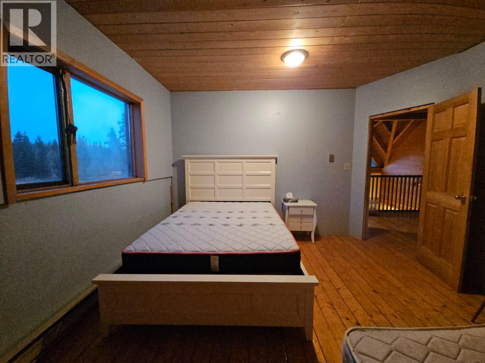2601 Calliou Road, Chetwynd, BC - Indoor Photo Showing Bedroom